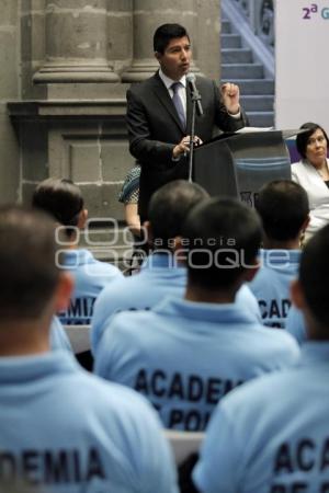 SEXTA Y SÉPTIMA GENERACIÓN DE LA ACADEMIA MUNICIPAL
