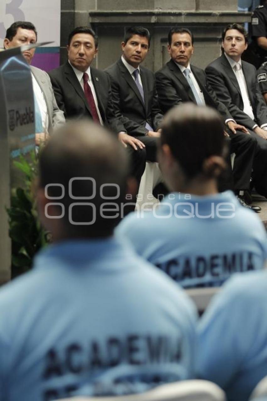 SEXTA Y SÉPTIMA GENERACIÓN DE LA ACADEMIA MUNICIPAL
