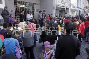 MANIFESTACIÓN ANTORCHA CAMPESINA