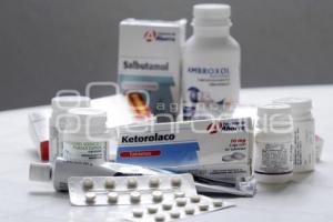 MEDICAMENTOS GENÉRICOS