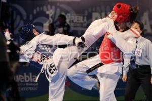 VICTORIA TAMEZ ELIMINADA MUNDIAL TKD