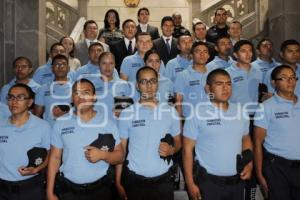 SEXTA Y SÉPTIMA GENERACIÓN DE LA ACADEMIA MUNICIPAL