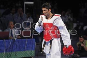 IDULIO ISLAS ELIMINADO EN OCTAVOS DE FINAL WTF