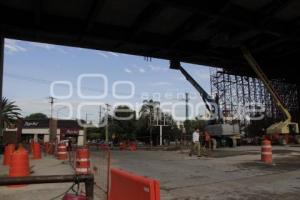 OBRAS DE CONSTRUCCIÓN DEL PUENTE BULEVAR VALSEQUILLO