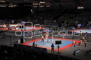 MUNDIAL TAEKWONDO PUEBLA 2013