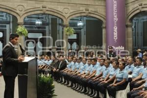 SEXTA Y SÉPTIMA GENERACIÓN DE LA ACADEMIA MUNICIPAL