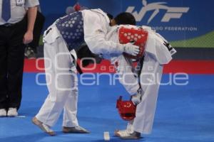 IDULIO ISLAS ELIMINADO EN OCTAVOS DE FINAL WTF
