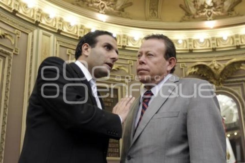 SESIÓN ORDINARIA DE CONGRESO