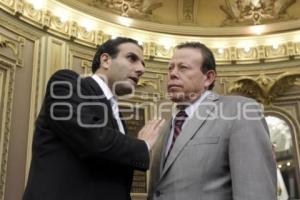 SESIÓN ORDINARIA DE CONGRESO