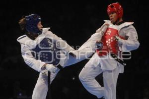 BRISEIDA ACOSTA OBTIENE MEDALLA DE PLATA