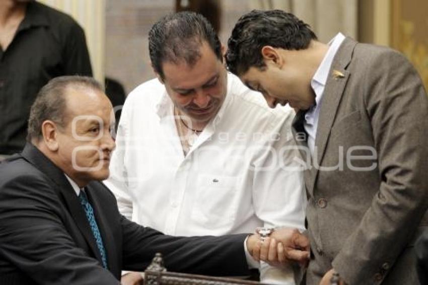 SESIÓN ORDINARIA DE CONGRESO