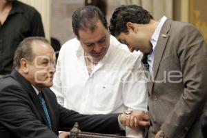 SESIÓN ORDINARIA DE CONGRESO