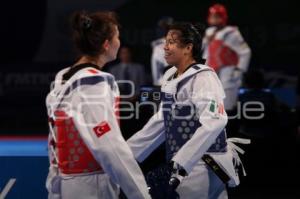 BRISEIDA ACOSTA ASEGURA MEDALLA PARA MÉXICO . CAMPEONATO MUNDIAL