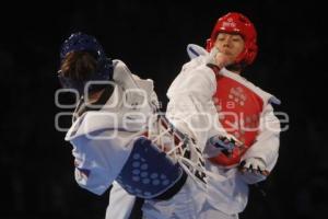 BRISEIDA ACOSTA OBTIENE MEDALLA DE PLATA