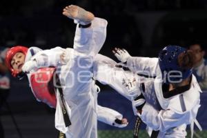 MUNDIAL DE TAEKWONDO. DIANA LARA