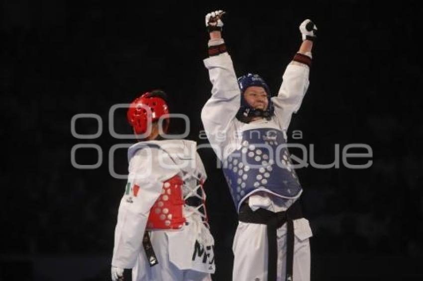 BRISEIDA ACOSTA OBTIENE MEDALLA DE PLATA
