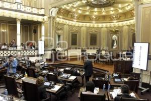 SESIÓN ORDINARIA DE CONGRESO