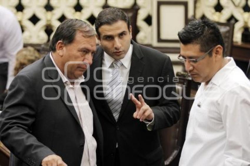 SESIÓN ORDINARIA DE CONGRESO