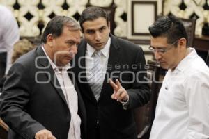 SESIÓN ORDINARIA DE CONGRESO