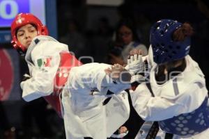 MUNDIAL DE TAEKWONDO. DIANA LARA