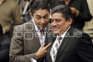 SESIÓN ORDINARIA DE CONGRESO