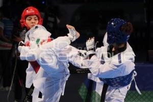 MUNDIAL DE TAEKWONDO. DIANA LARA