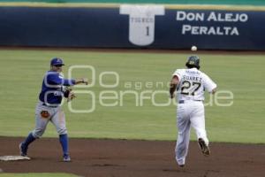 PERICOS VS ACEREROS