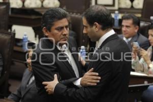 SESIÓN ORDINARIA DE CONGRESO