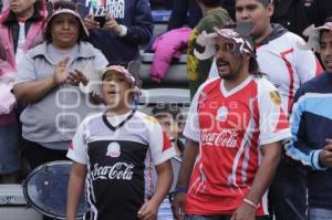 LOBOS VS ZACATEPEC . LIGA ASCENSO MX