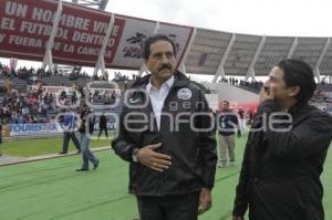 LOBOS VS ZACATEPEC . LIGA ASCENSO MX