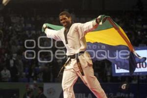 GANA ORO ANTHONY OBAME DE GABON WTF