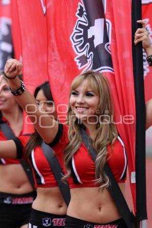 LOBOS VS ZACATEPEC . LIGA ASCENSO MX