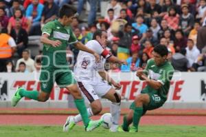 LOBOS VS ZACATEPEC . LIGA ASCENSO MX