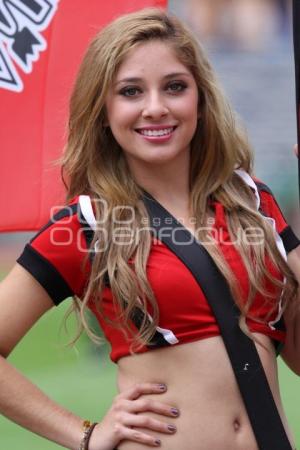 LOBOS VS ZACATEPEC . LIGA ASCENSO MX