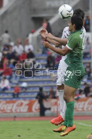 LOBOS VS ZACATEPEC . LIGA ASCENSO MX