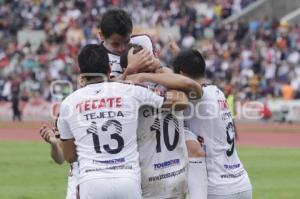 LOBOS VS ZACATEPEC . LIGA ASCENSO MX