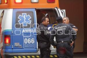 SUICIDIO EN MOTEL