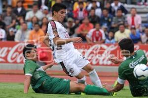 LOBOS VS ZACATEPEC . LIGA ASCENSO MX