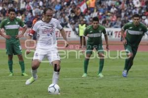 LOBOS VS ZACATEPEC . LIGA ASCENSO MX