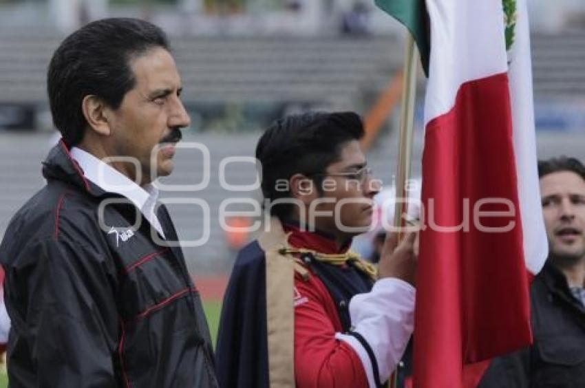 LOBOS VS ZACATEPEC . LIGA ASCENSO MX