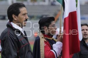 LOBOS VS ZACATEPEC . LIGA ASCENSO MX