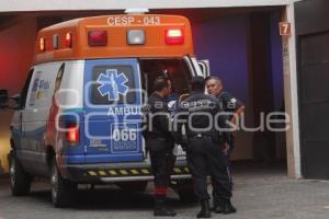 SUICIDIO EN MOTEL