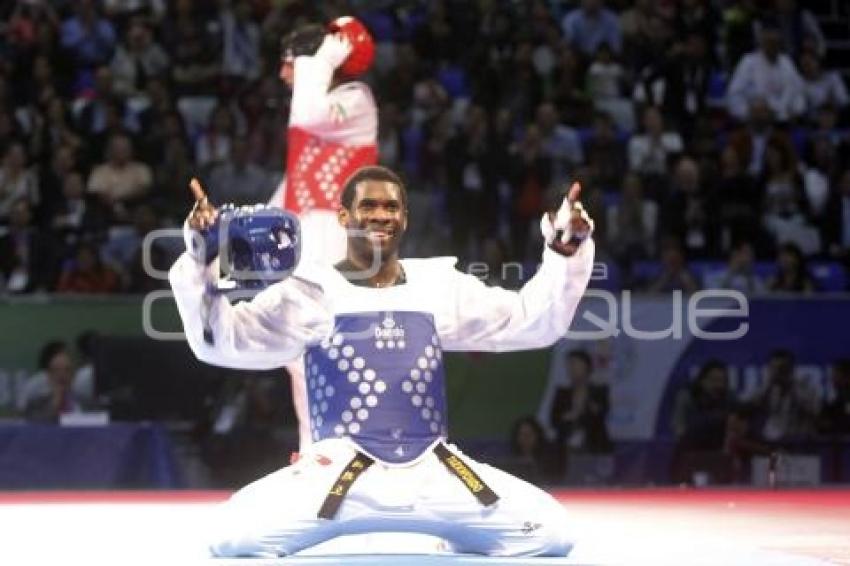 GANA ORO ANTHONY OBAME DE GABON WTF