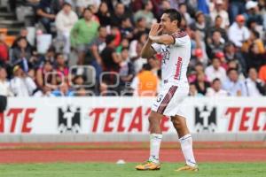 LOBOS VS ZACATEPEC . LIGA ASCENSO MX