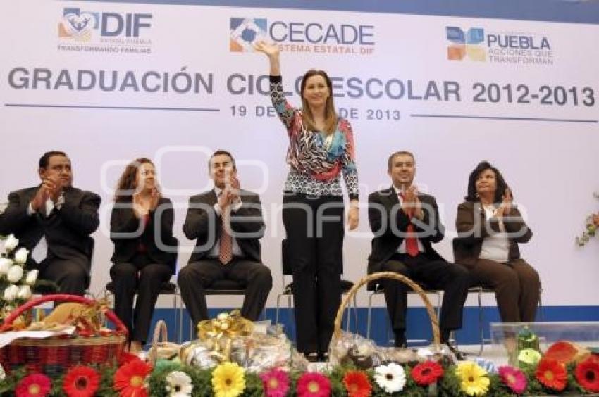 GRADUACIÓN CECADES