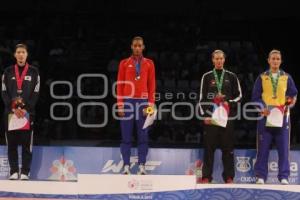 ORO PARA LA CUBANA GLENHIS HERNANDEZ