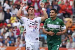 LOBOS VS ZACATEPEC . LIGA ASCENSO MX