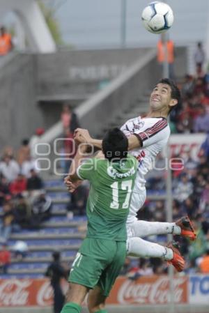 LOBOS VS ZACATEPEC . LIGA ASCENSO MX