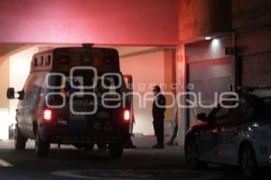 SUICIDIO EN MOTEL