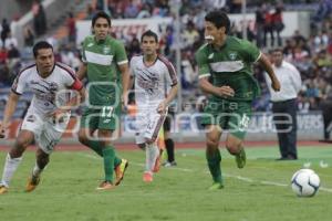 LOBOS VS ZACATEPEC . LIGA ASCENSO MX